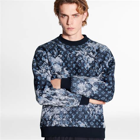 louis vuitton sweat shirt|Louis Vuitton sweatshirt men.